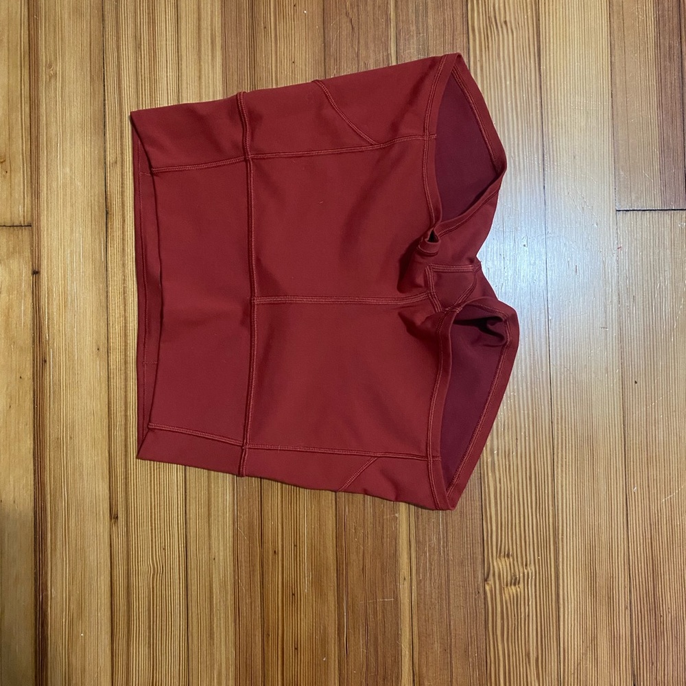 Lululemon In Movement Short Everlux 2.5”